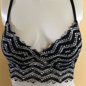 Pink Victoria’s Secret Bralette XS